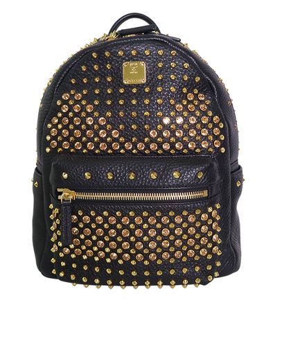 Stark Studded Backpack S, front view